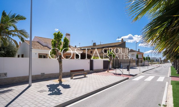 Revente - Villa -
Pilar de la Horadada - Torre De La Horadada