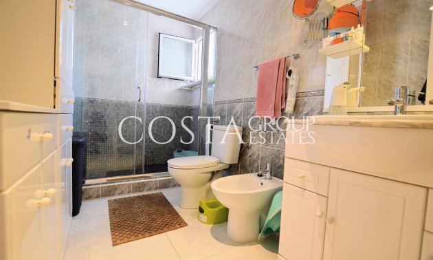 Wiederverkauf - Villa -
Orihuela Costa - Los Altos