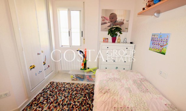 Wiederverkauf - Villa -
Orihuela Costa - Los Altos