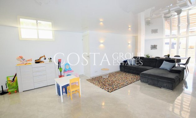 Wiederverkauf - Villa -
Orihuela Costa - Los Altos