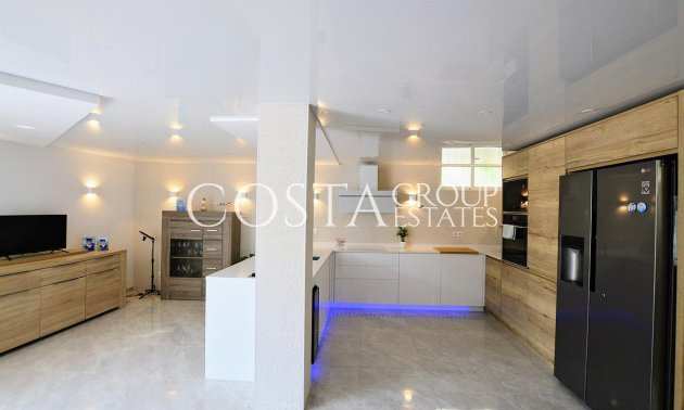 Wiederverkauf - Villa -
Orihuela Costa - Los Altos