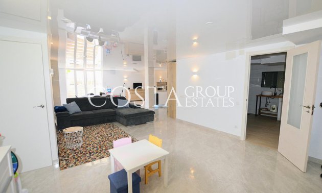 Wiederverkauf - Villa -
Orihuela Costa - Los Altos