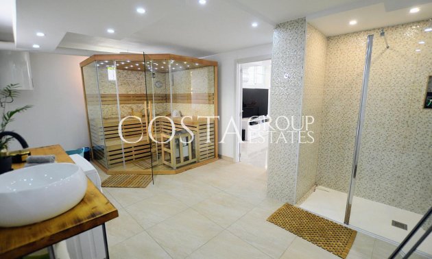 Wiederverkauf - Villa -
Orihuela Costa - Los Altos