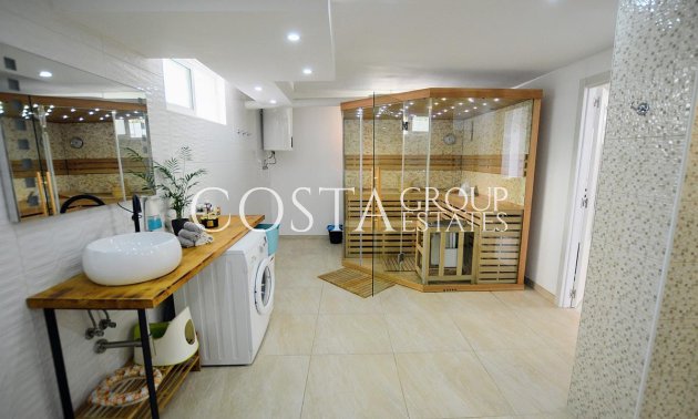 Wiederverkauf - Villa -
Orihuela Costa - Los Altos