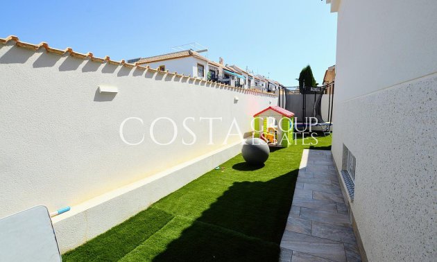 Wiederverkauf - Villa -
Orihuela Costa - Los Altos