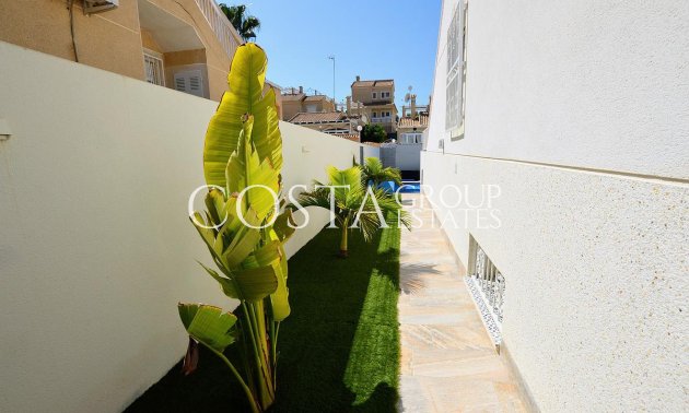 Wiederverkauf - Villa -
Orihuela Costa - Los Altos