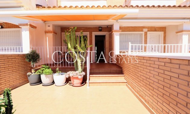 Revente - Maison -
Los Alcazares - Los Alcazares Centro