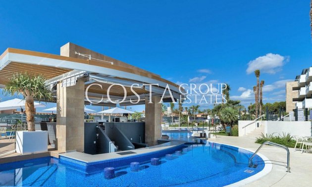 Herverkoop - Apartments -
Orihuela Costa - Playa Flamenca