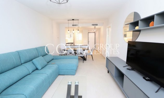 Herverkoop - Apartments -
Orihuela Costa - Playa Flamenca