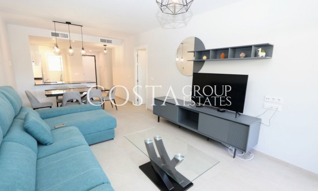 Herverkoop - Apartments -
Orihuela Costa - Playa Flamenca