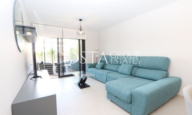 Herverkoop - Apartments -
Orihuela Costa - Playa Flamenca