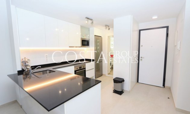 Herverkoop - Apartments -
Orihuela Costa - Playa Flamenca