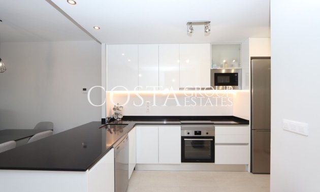 Herverkoop - Apartments -
Orihuela Costa - Playa Flamenca