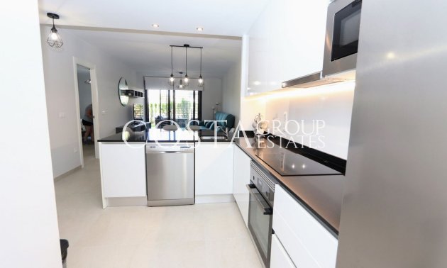 Herverkoop - Apartments -
Orihuela Costa - Playa Flamenca