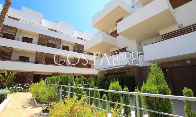 Herverkoop - Apartments -
Orihuela Costa - Lomas de Cabo Roig
