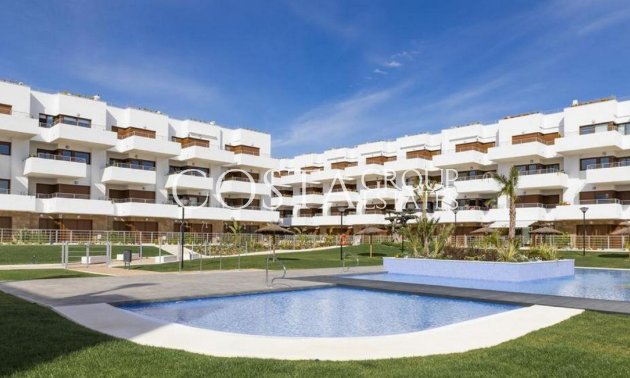 Herverkoop - Apartments -
Orihuela Costa - Lomas de Cabo Roig