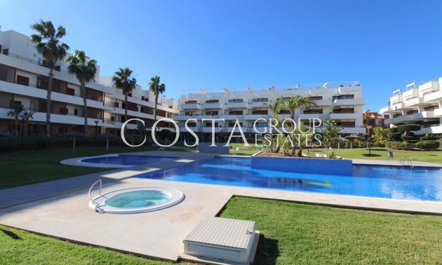 Herverkoop - Apartments -
Orihuela Costa - Lomas de Cabo Roig