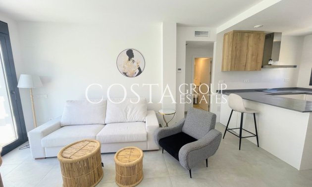 Herverkoop - Apartments -
Orihuela Costa - Villamartin