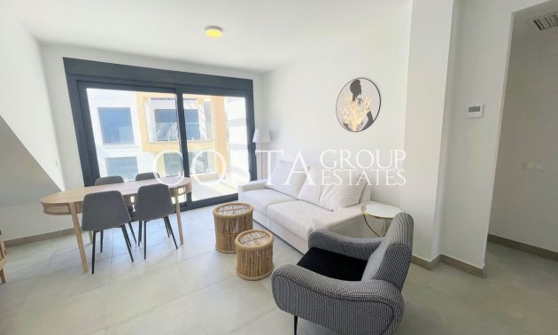 Herverkoop - Apartments -
Orihuela Costa - Villamartin