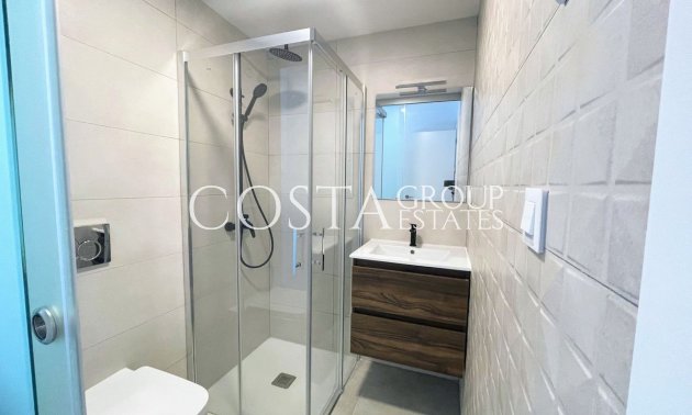 Herverkoop - Apartments -
Orihuela Costa - Villamartin