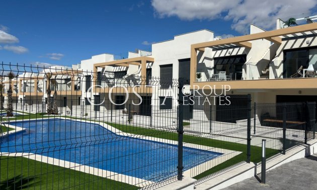 Herverkoop - Apartments -
Orihuela Costa - Villamartin