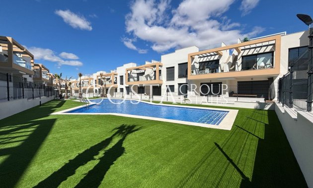 Herverkoop - Apartments -
Orihuela Costa - Villamartin