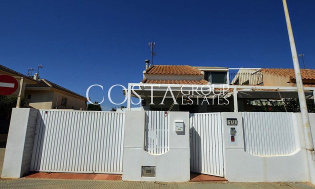 Herverkoop - Villa -
San Pedro del Pinatar - Lo Pagan