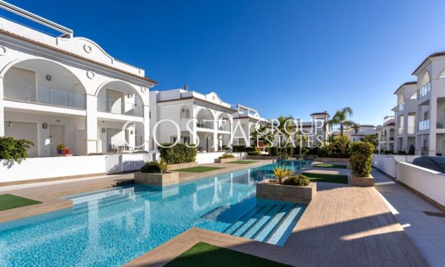 Resale - Apartments -
Rojales - Ciudad Quesada