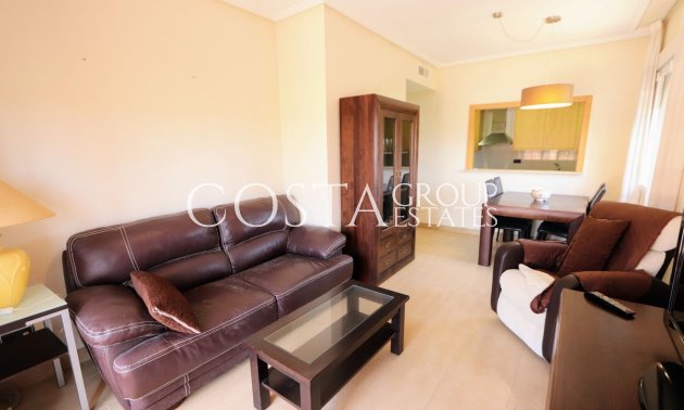 Wiederverkauf - Apartments -
Los Alcazares - Los Alcazares Centro