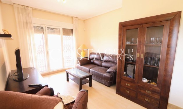 Wiederverkauf - Apartments -
Los Alcazares - Los Alcazares Centro