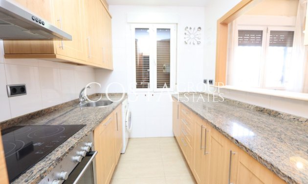 Wiederverkauf - Apartments -
Los Alcazares - Los Alcazares Centro