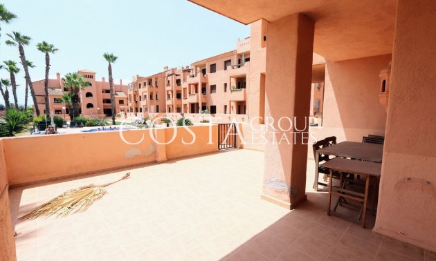 Wiederverkauf - Apartments -
Los Alcazares - Los Alcazares Centro