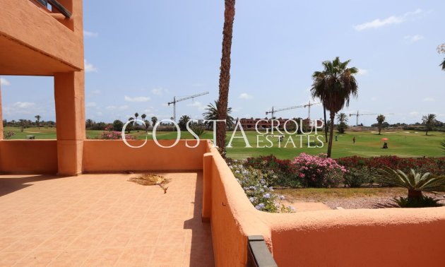 Wiederverkauf - Apartments -
Los Alcazares - Los Alcazares Centro