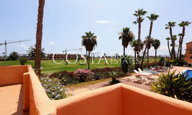 Wiederverkauf - Apartments -
Los Alcazares - Los Alcazares Centro
