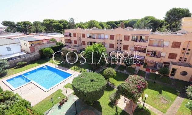 Odsprzedaż - Apartments -
San Pedro del Pinatar - Lo Pagan