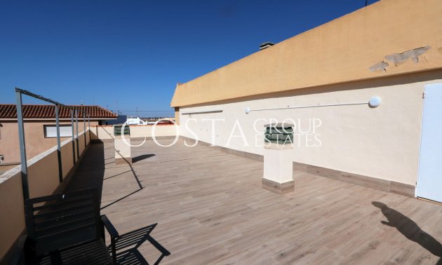 Odsprzedaż - Apartments -
San Pedro del Pinatar - Lo Pagan