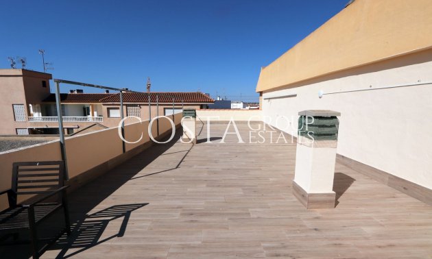 Odsprzedaż - Apartments -
San Pedro del Pinatar - Lo Pagan