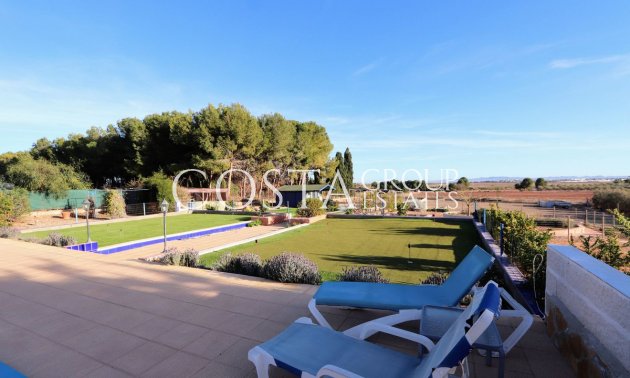 Wiederverkauf - Villa -
Torre-Pacheco - Balsicas