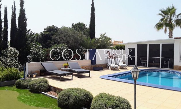 Wiederverkauf - Villa -
Torre-Pacheco - Balsicas