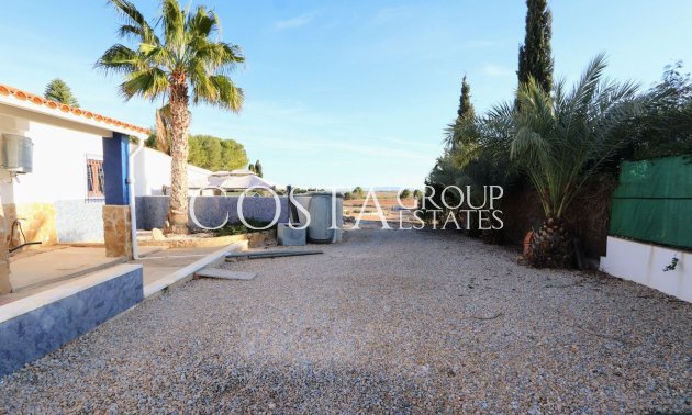 Wiederverkauf - Villa -
Torre-Pacheco - Balsicas