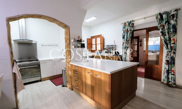 Wiederverkauf - Villa -
Torre-Pacheco - Balsicas