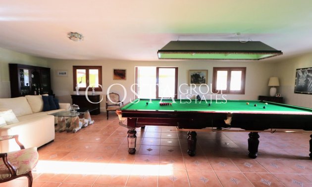 Wiederverkauf - Villa -
Torre-Pacheco - Balsicas