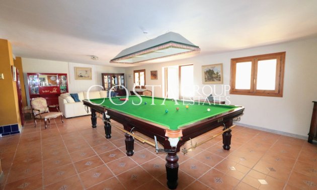 Wiederverkauf - Villa -
Torre-Pacheco - Balsicas