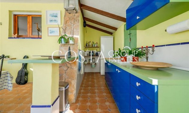 Wiederverkauf - Villa -
Torre-Pacheco - Balsicas