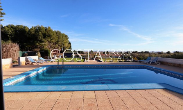 Wiederverkauf - Villa -
Torre-Pacheco - Balsicas