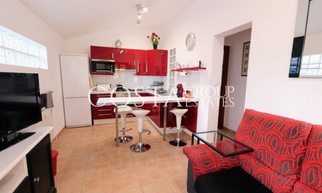 Wiederverkauf - Villa -
Torre-Pacheco - Balsicas