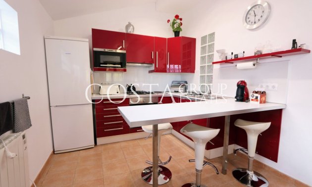 Wiederverkauf - Villa -
Torre-Pacheco - Balsicas