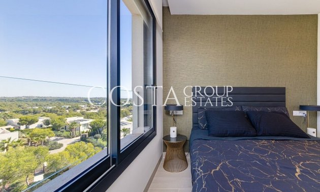 Herverkoop - Apartments -
Orihuela Costa - Las Colinas Golf