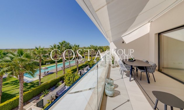 Herverkoop - Apartments -
Orihuela Costa - Las Colinas Golf