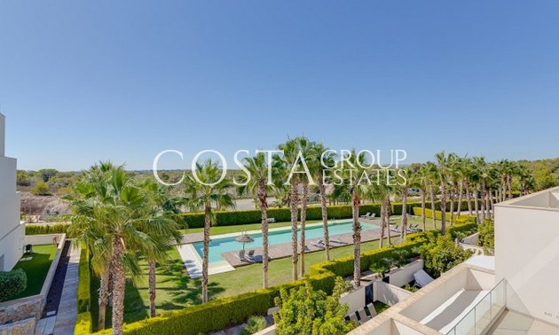 Herverkoop - Apartments -
Orihuela Costa - Las Colinas Golf